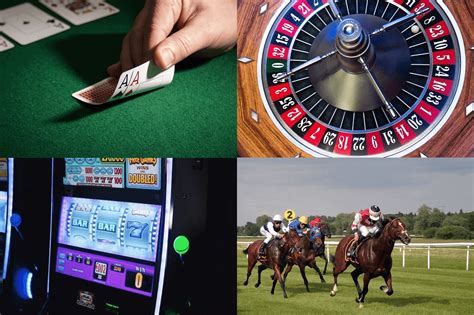 Gambling Activities .
